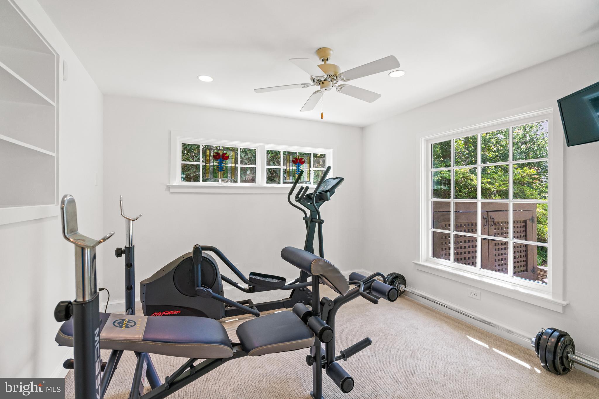 CHEVY CHASE VILLAGE - Residential