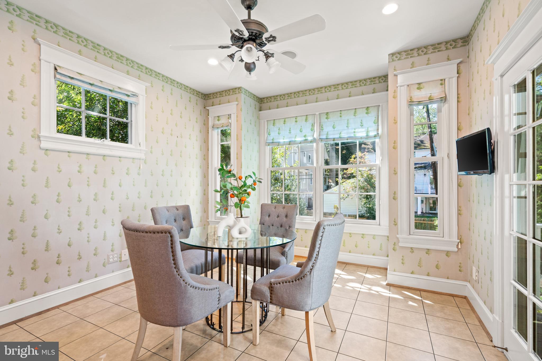 CHEVY CHASE VILLAGE - Residential