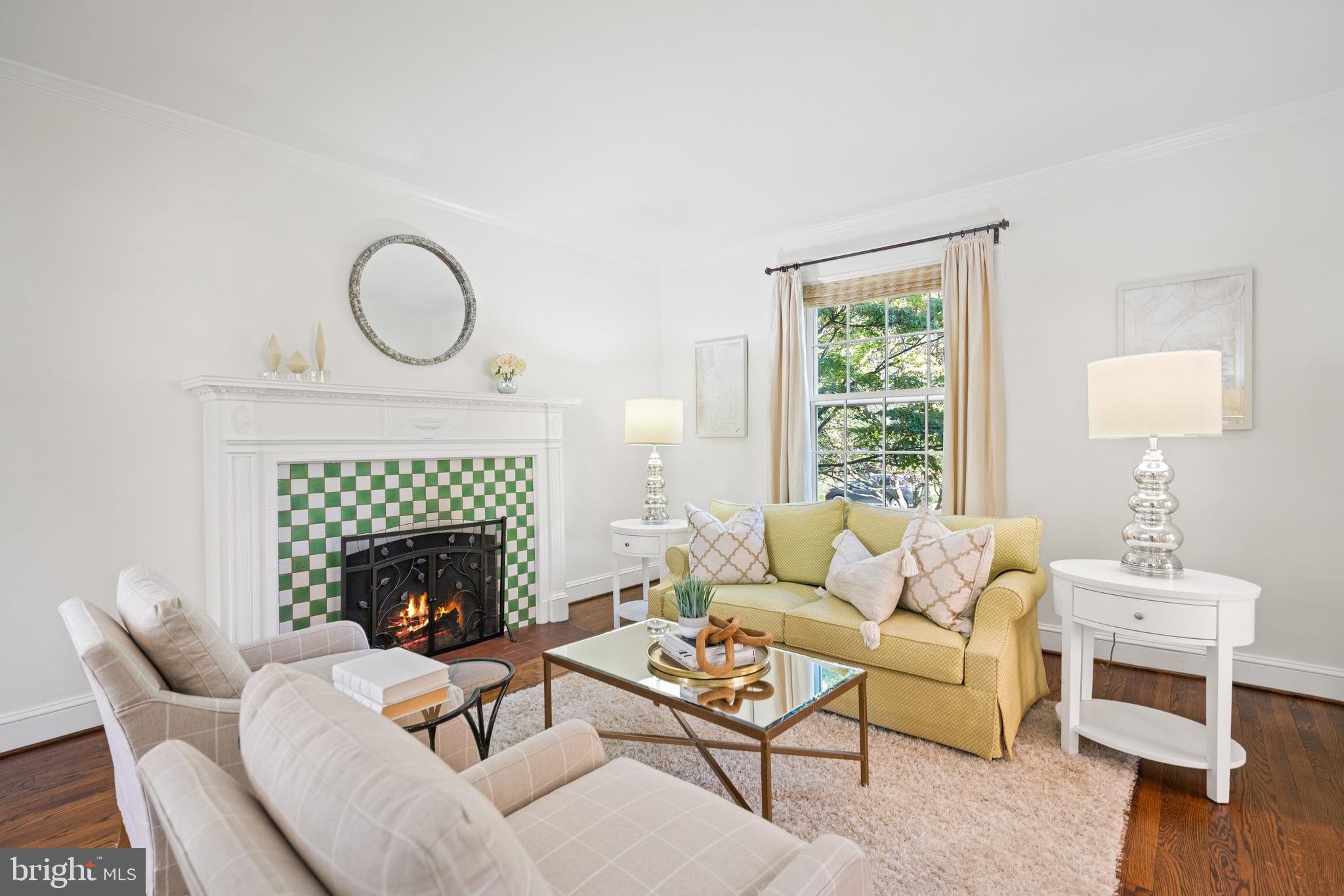 CHEVY CHASE VILLAGE - Residential