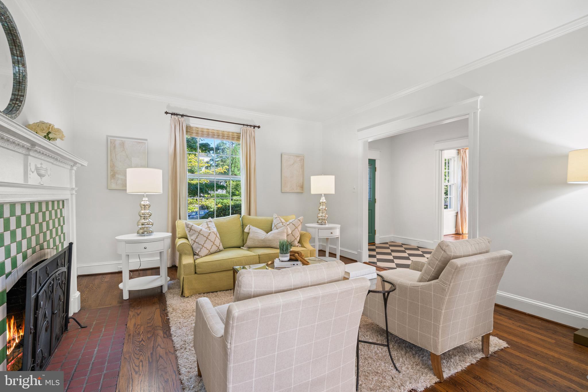 CHEVY CHASE VILLAGE - Residential