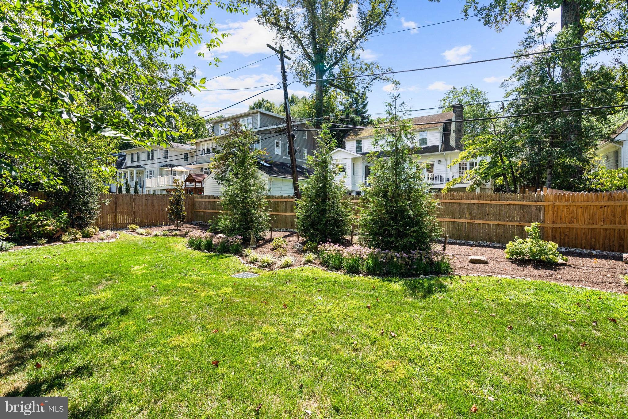 CHEVY CHASE VILLAGE - Residential