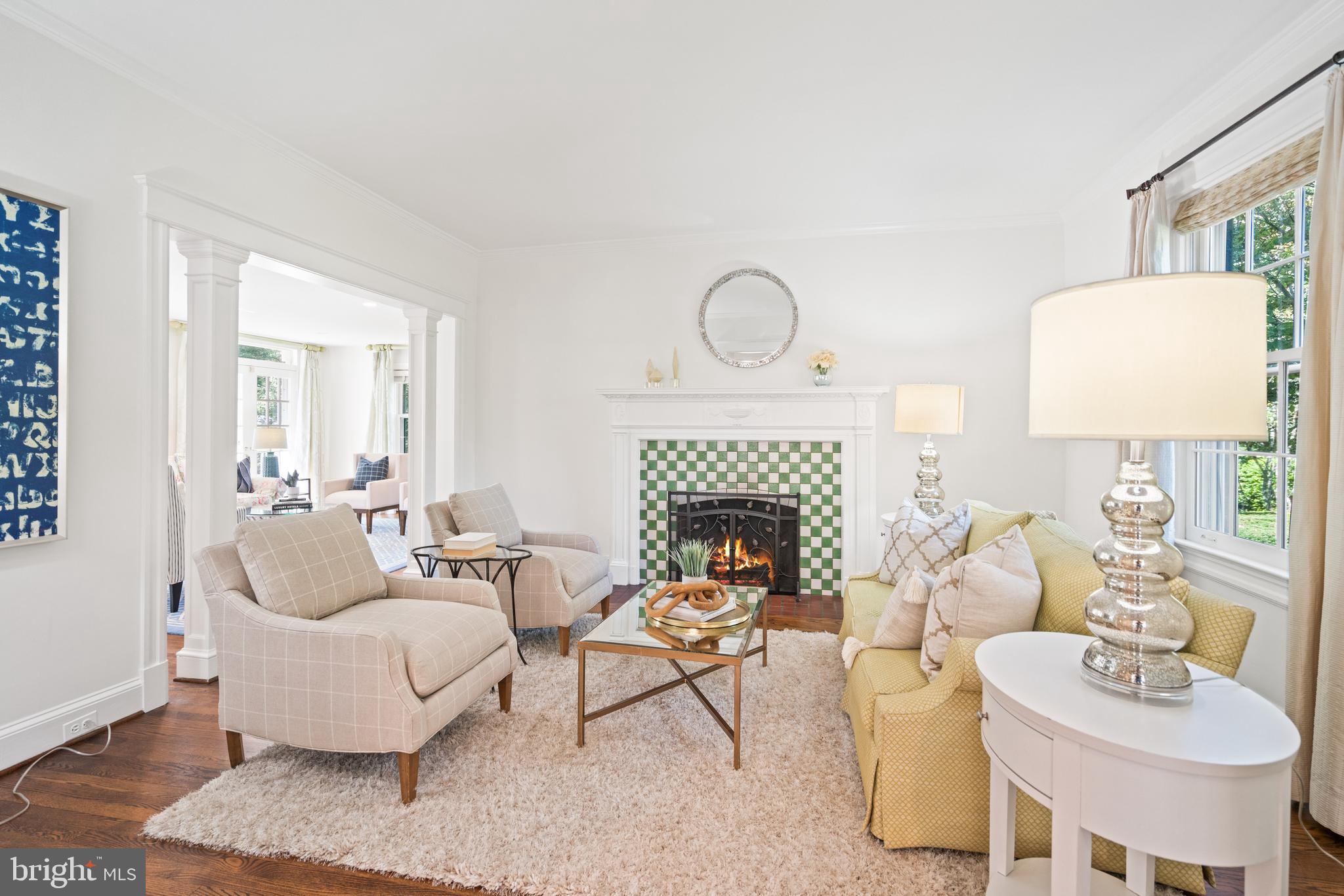 CHEVY CHASE VILLAGE - Residential