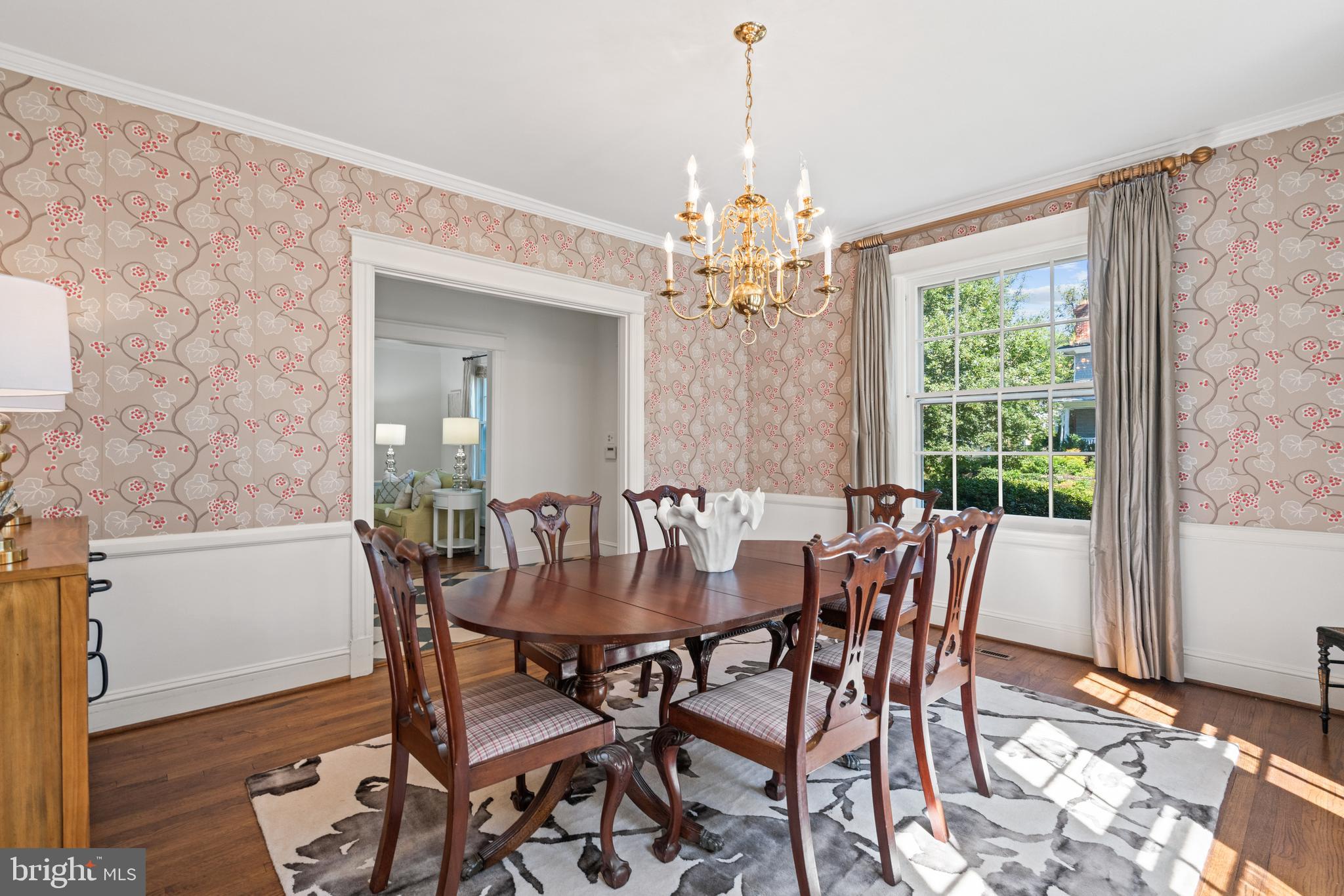 CHEVY CHASE VILLAGE - Residential