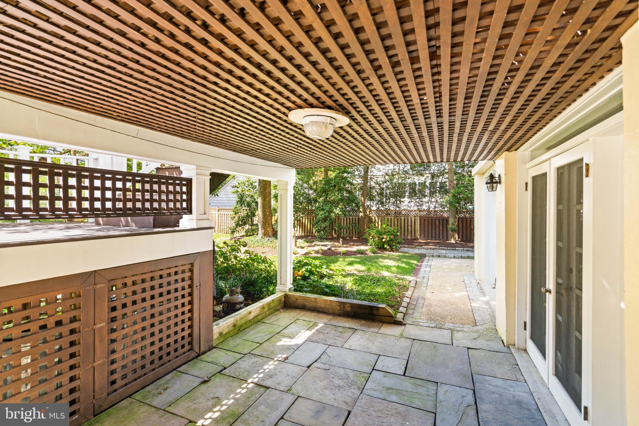 CHEVY CHASE VILLAGE - Residential