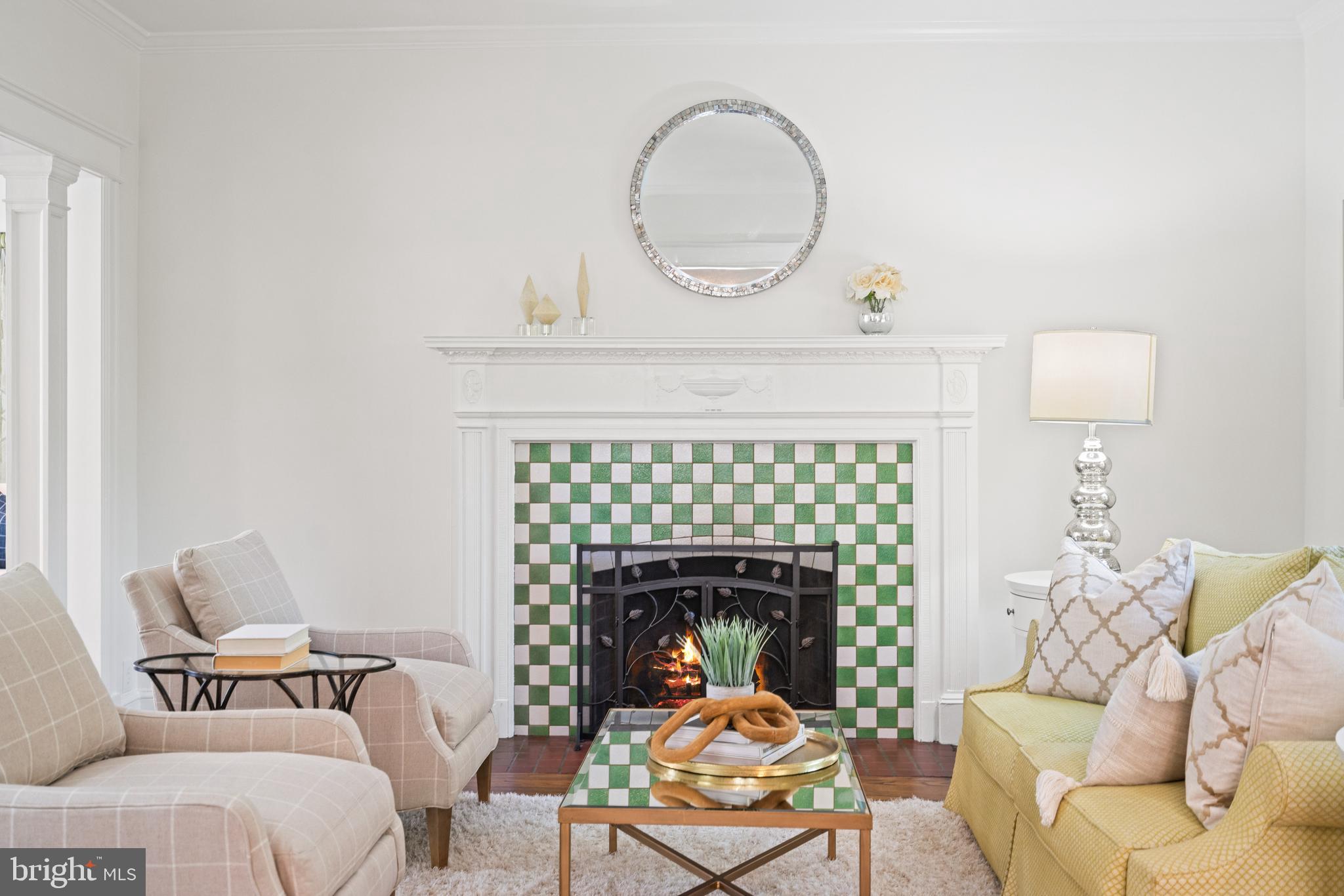 CHEVY CHASE VILLAGE - Residential