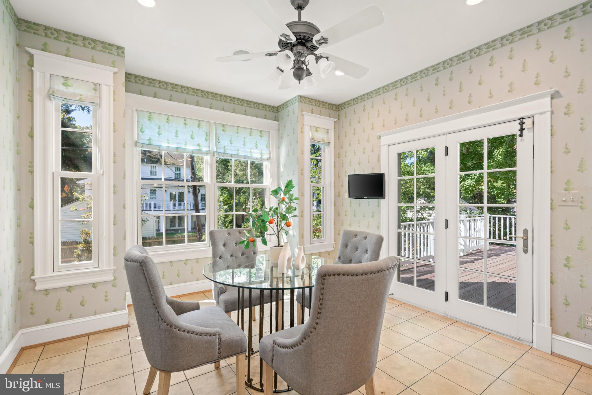 CHEVY CHASE VILLAGE - Residential