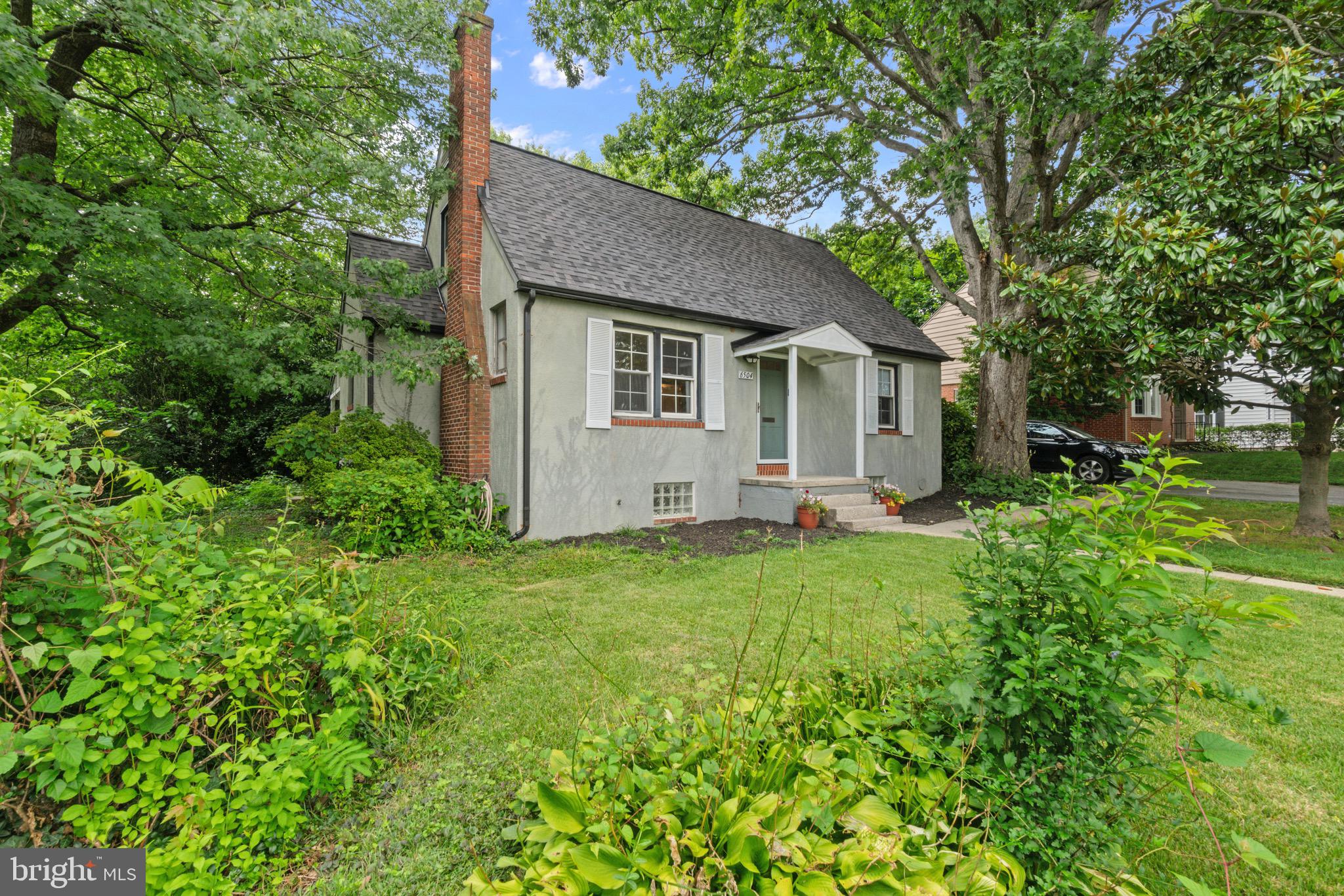 Welcome to 6504 Crestwood Rd — a beautifully maintained 4-bedroom home on a peaceful tree lined street situated on a rare double-wide lot in the heart of Baltimore’s Idlewylde. With its new roof and gutters installed in 2024, this property offers peace of mind along with charm and space.
Step inside to find bright, airy living spaces, freshly painted with hardwood floors that flow throughout. The updated kitchen features modern finishes, ample cabinet storage, and space for casual dining. Each bedroom is generously sized. The lower level expands your living options with a partially finished basement featuring a full bathroom, kitchenette, and a private entrance — ideal for guests, extended family, or creative use.
The expansive outdoor space is perfect for entertaining, gardening, or simply enjoying a private retreat. An extra-wide driveway ensures room for friends and family to come and go with ease.
Located close to Stoneleigh Elementary School and the recently updated Overlook Park and Playground. Just minutes from shopping and dining in Towson, Perring Plaza, Anneslie Shopping Center, Belvedere Square, and close to Mount Pleasant Golf Course, Herring Run Nursery, Goucher College, Towson University, Morgan State University, and the Good Samaritan Hospital, this home offers both tranquility and accessibility. Easy access to major routes makes commuting throughout Baltimore and the surrounding areas a breeze.
Don’t miss your chance to own this unique property — schedule your private tour today!
