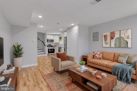 Townhouse For Rent - 410 Diamond Street #2<br/> Philadelphia County, PHILADELPHIA, PA 19122
