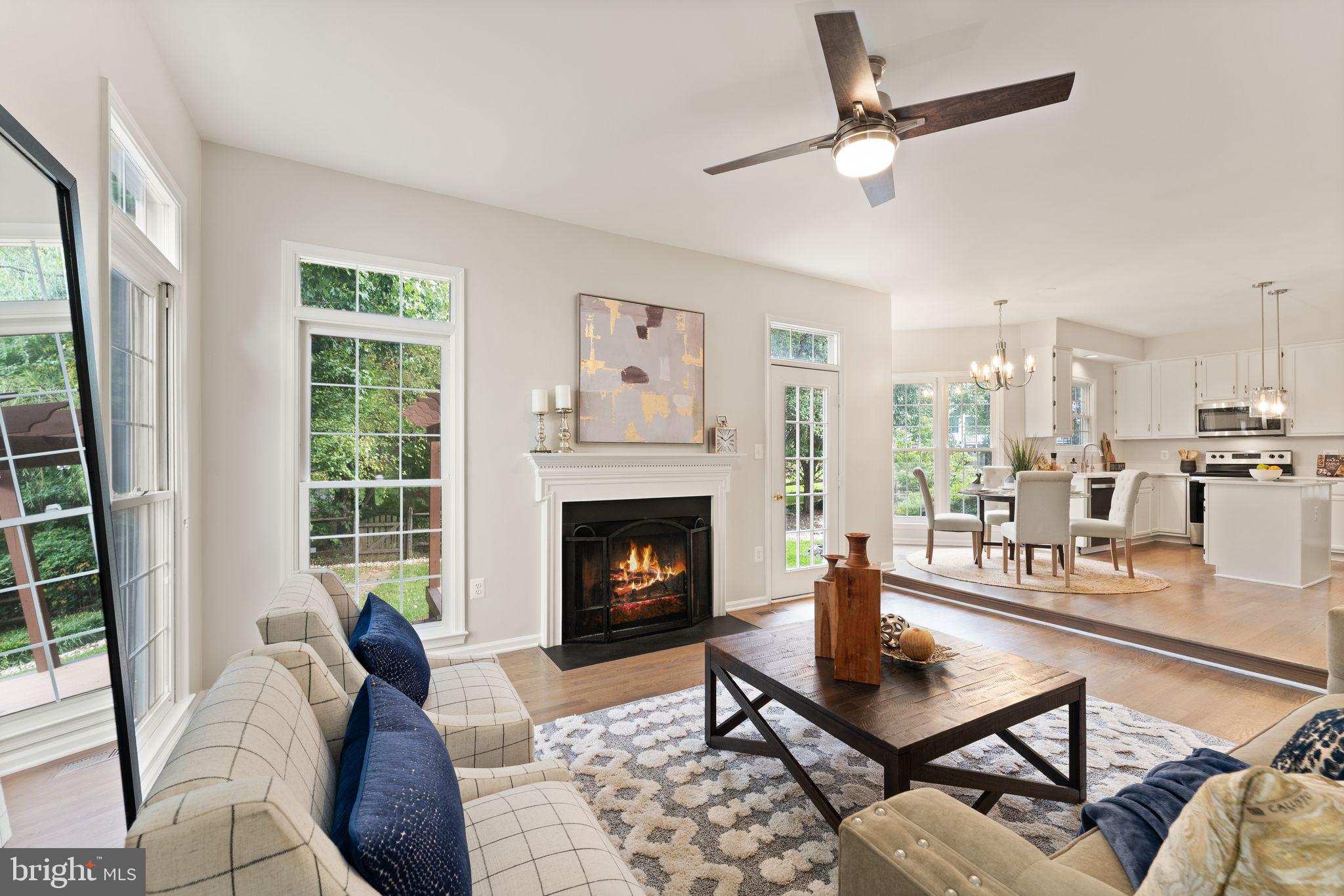 CASCADES - Residential