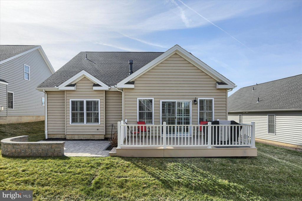 Photo of 591 Allegiance Drive, Lititz, PA 17543 (MLS # PALA2046592)