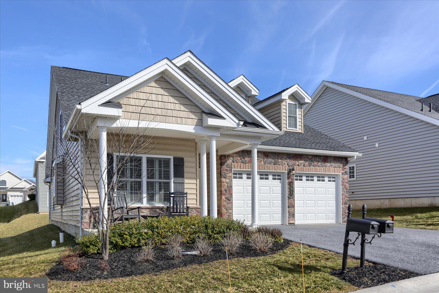 TRADITIONS OF AMERICA AT LITITZ - Residential