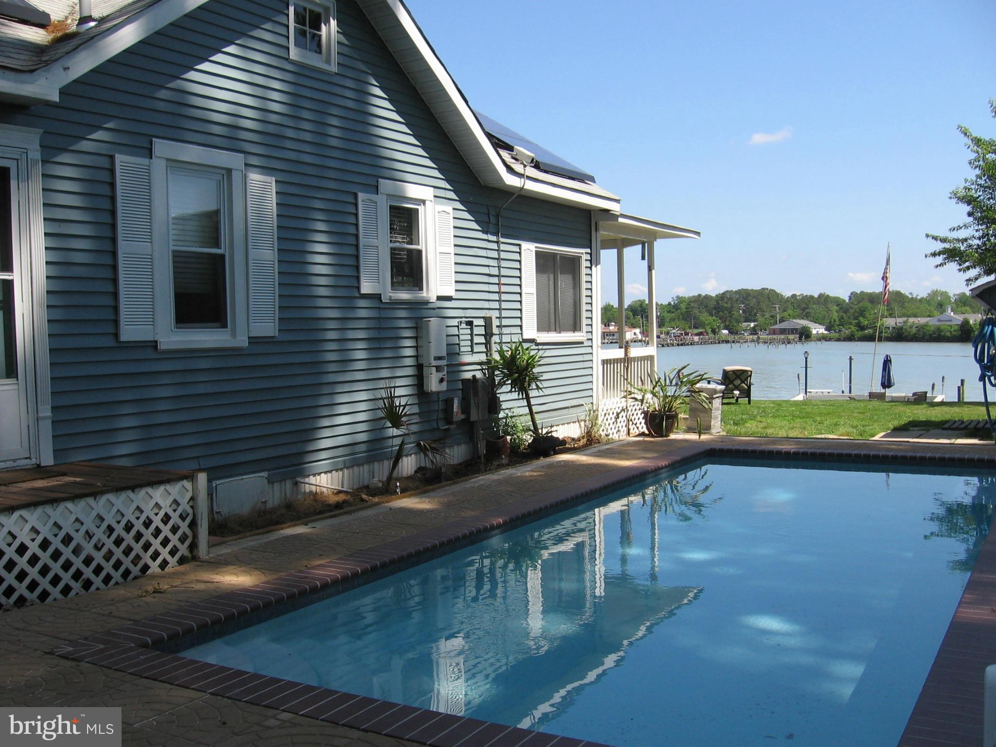 COBB ISLAND - Residential Lease