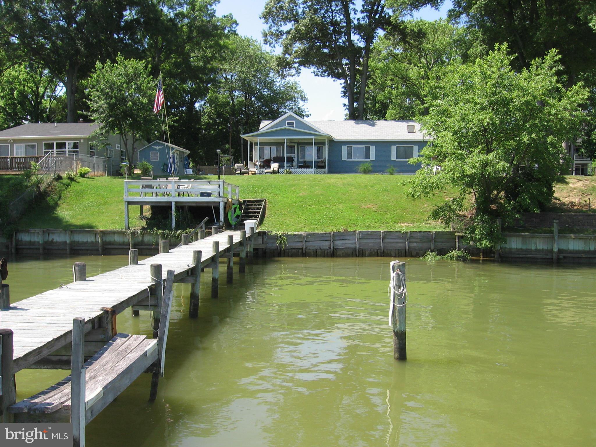 COBB ISLAND - Residential Lease