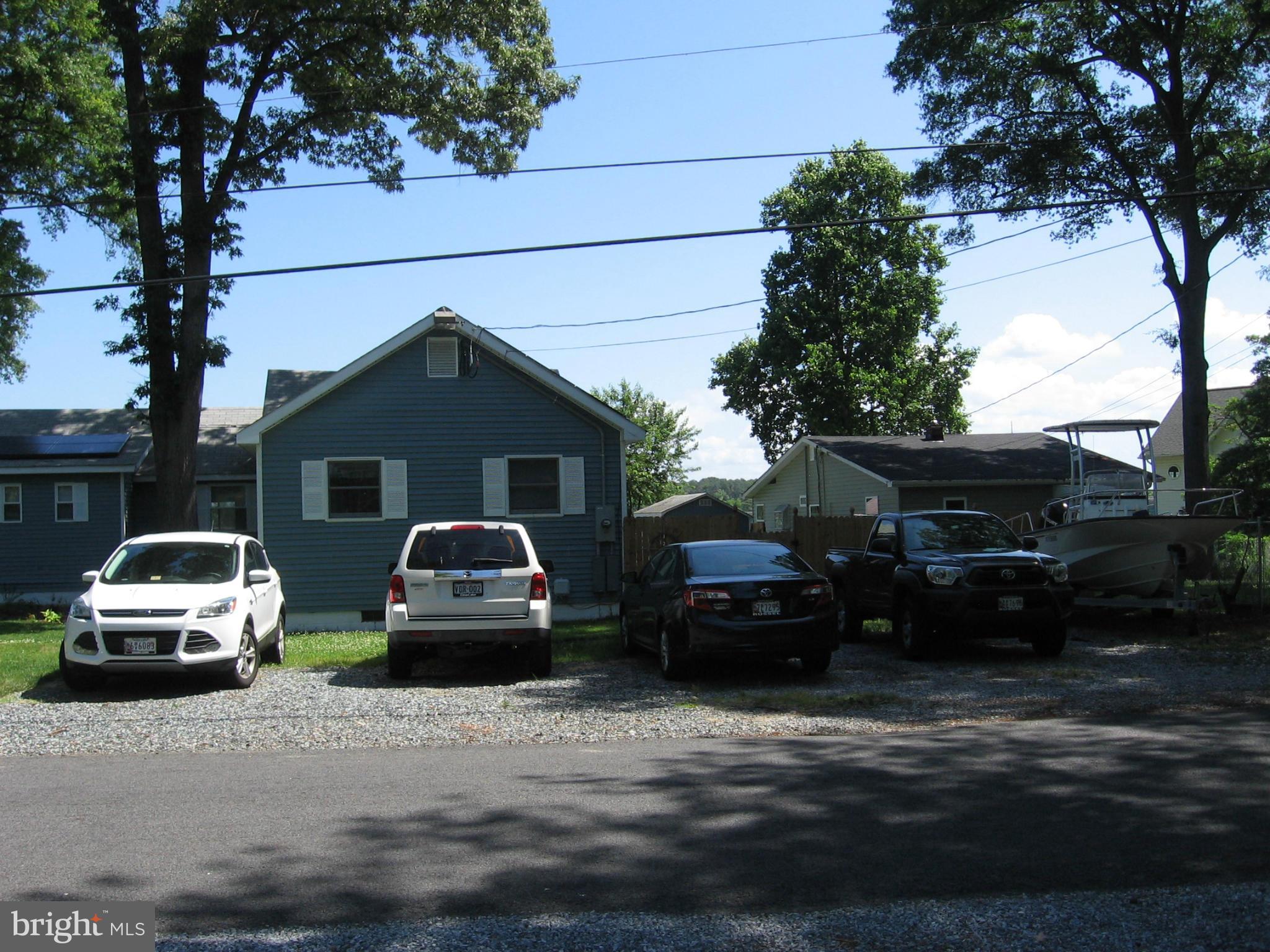 COBB ISLAND - Residential Lease