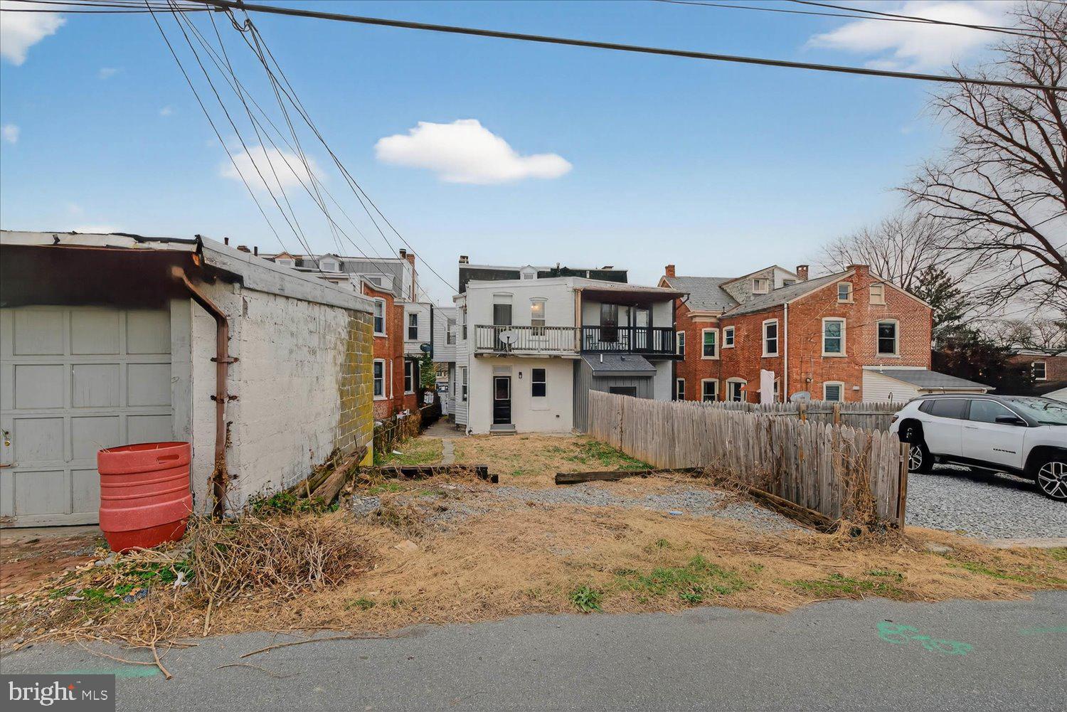 NONE AVAILABLE - Residential