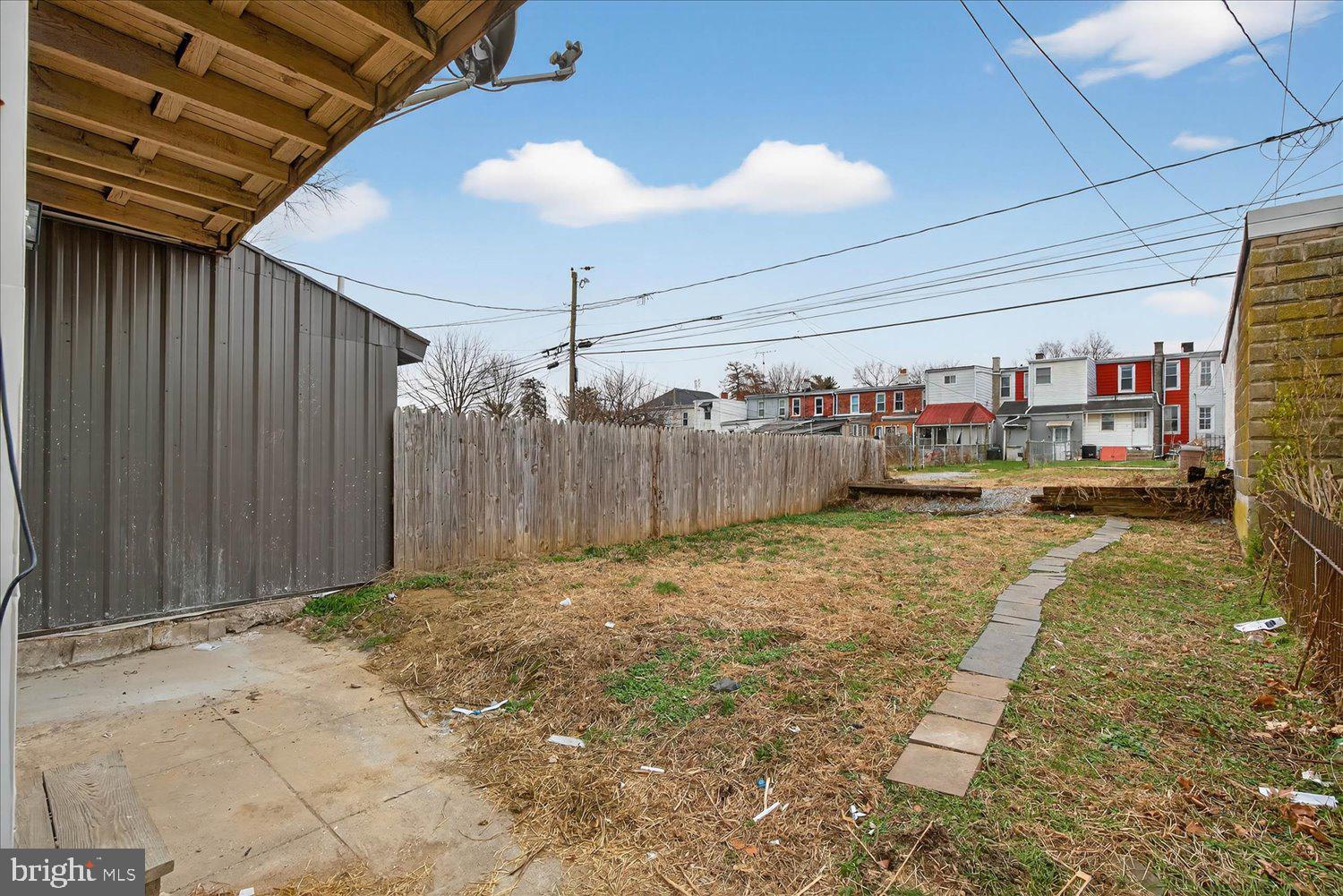 NONE AVAILABLE - Residential