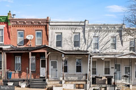 Photo of 1433 S 47th Street, PHILADELPHIA, PA 19143 (MLS # PAPH2563408)