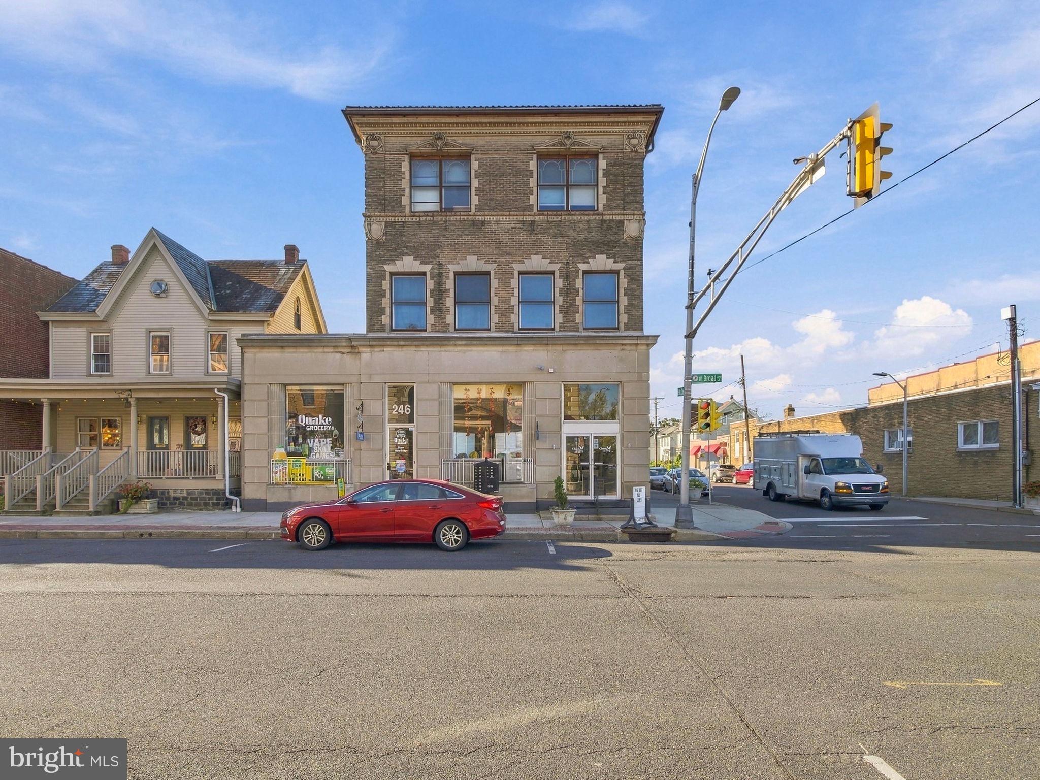 242-248 W BROAD STREET