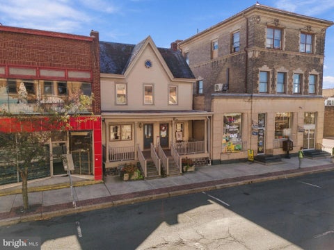 Photo of 242 W Broad Street, QUAKERTOWN, PA 18951 (MLS # PABU2132058)