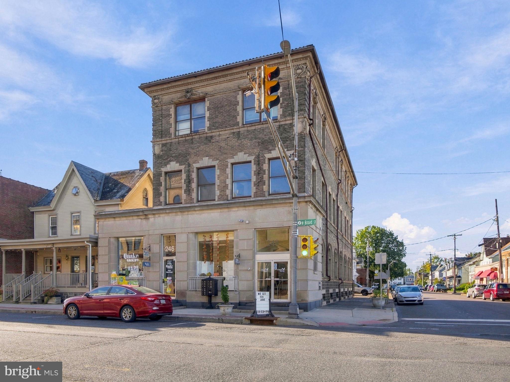 242-248 W BROAD STREET