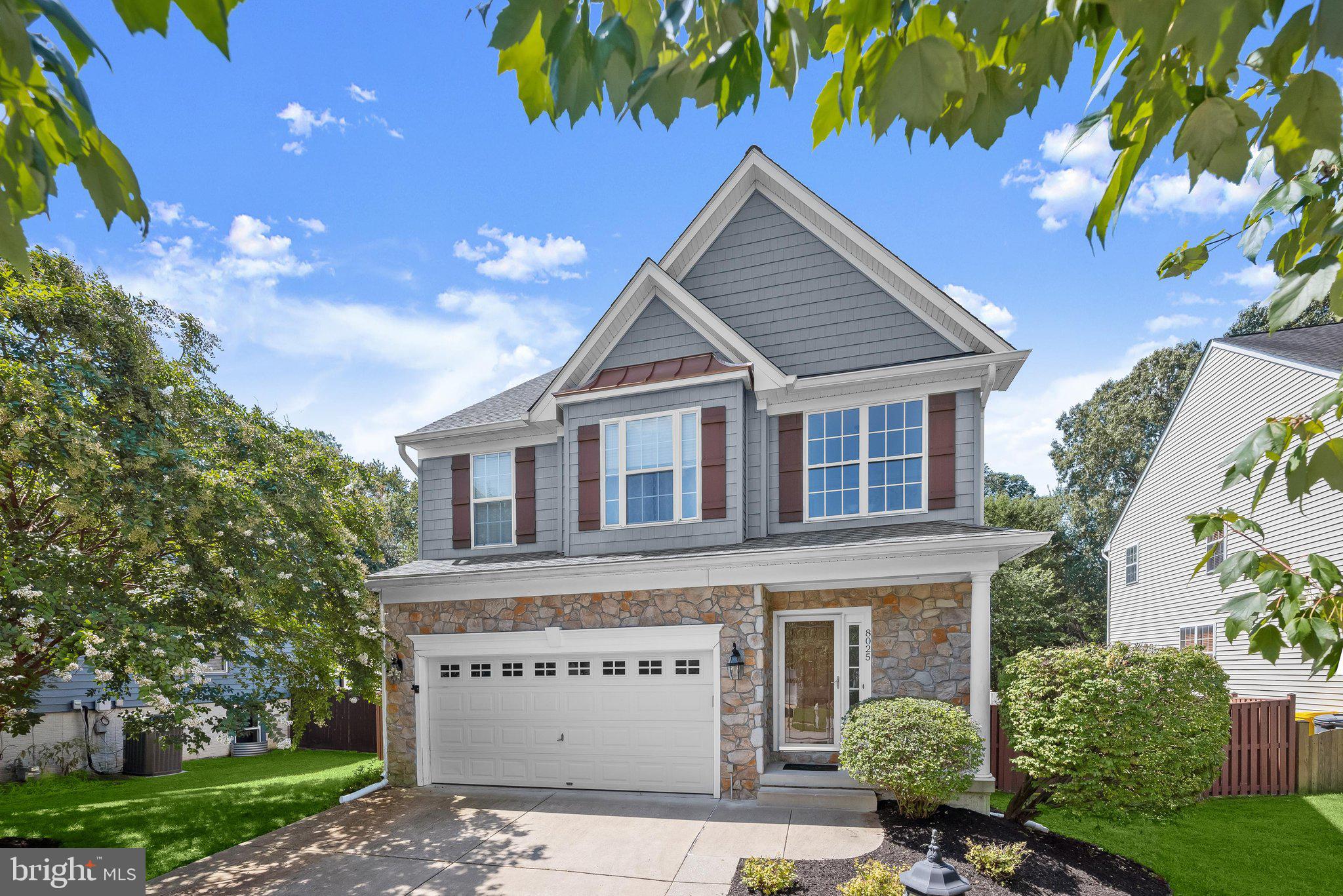 8025 FLORA LANE