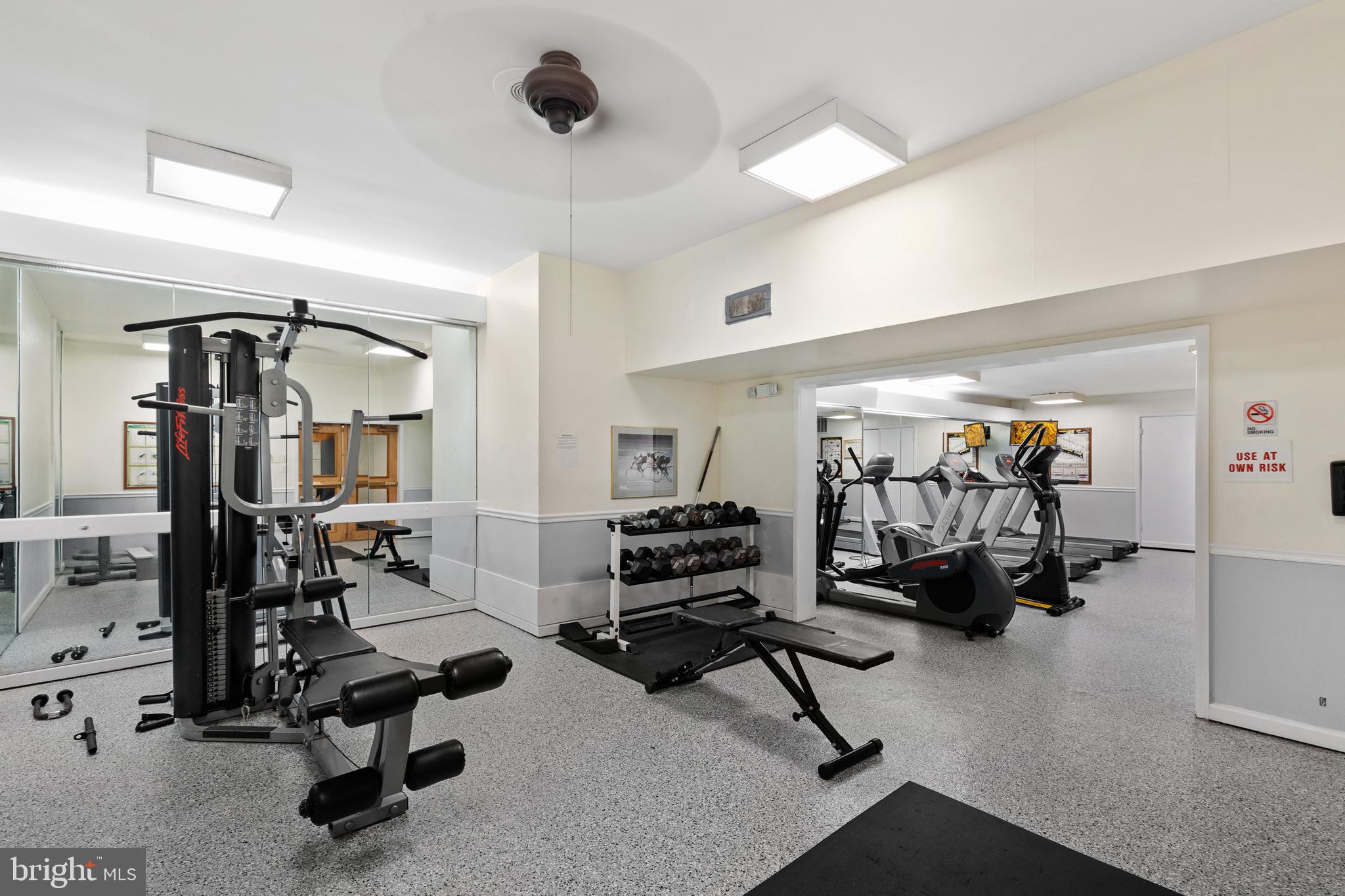 PAVILION ON THE PARK - Residential