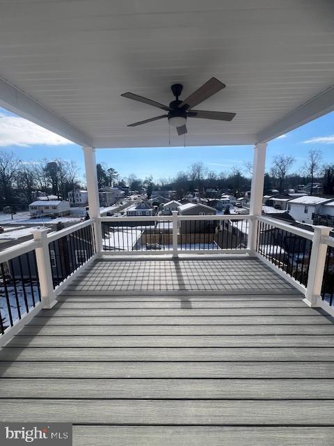 NORTH CHESAPEAKE BEACH - Residential Lease