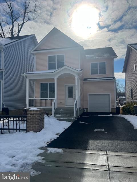 NORTH CHESAPEAKE BEACH - Residential Lease