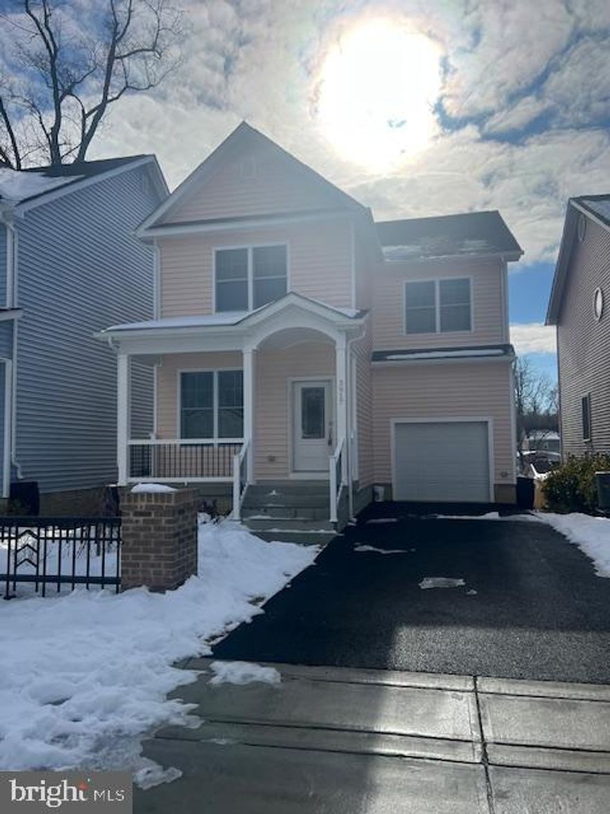 Brand new 4 bedroom 4 1/2 bath. LVP flooring. Large eat in kitchen with stainless appliances, granite counters and large island. Large deck off kitchen. Mud room with pantry and laundry area. Large finished basement with fourth bedroom and full bath. Large storage area. On the second level each bedroom has it's own full bath, with granite counters and LVP flooring. Master bedroom has two walk in closets, vaulted ceiling and large deck. Master bath room has walk in closet, linen closet, double sinks and separate tub and shower.  >>>FIRM NO PETS POLICY OR SMOKING IN THE HOUSE<<< $40 App fee per adult, each adult (over 18) must be on lease. Each adult must fill out a separate application. One year lease required. Renter insurance required. Move in time must be within two weeks of application acceptance. LL requires a minimum 650 credit score.