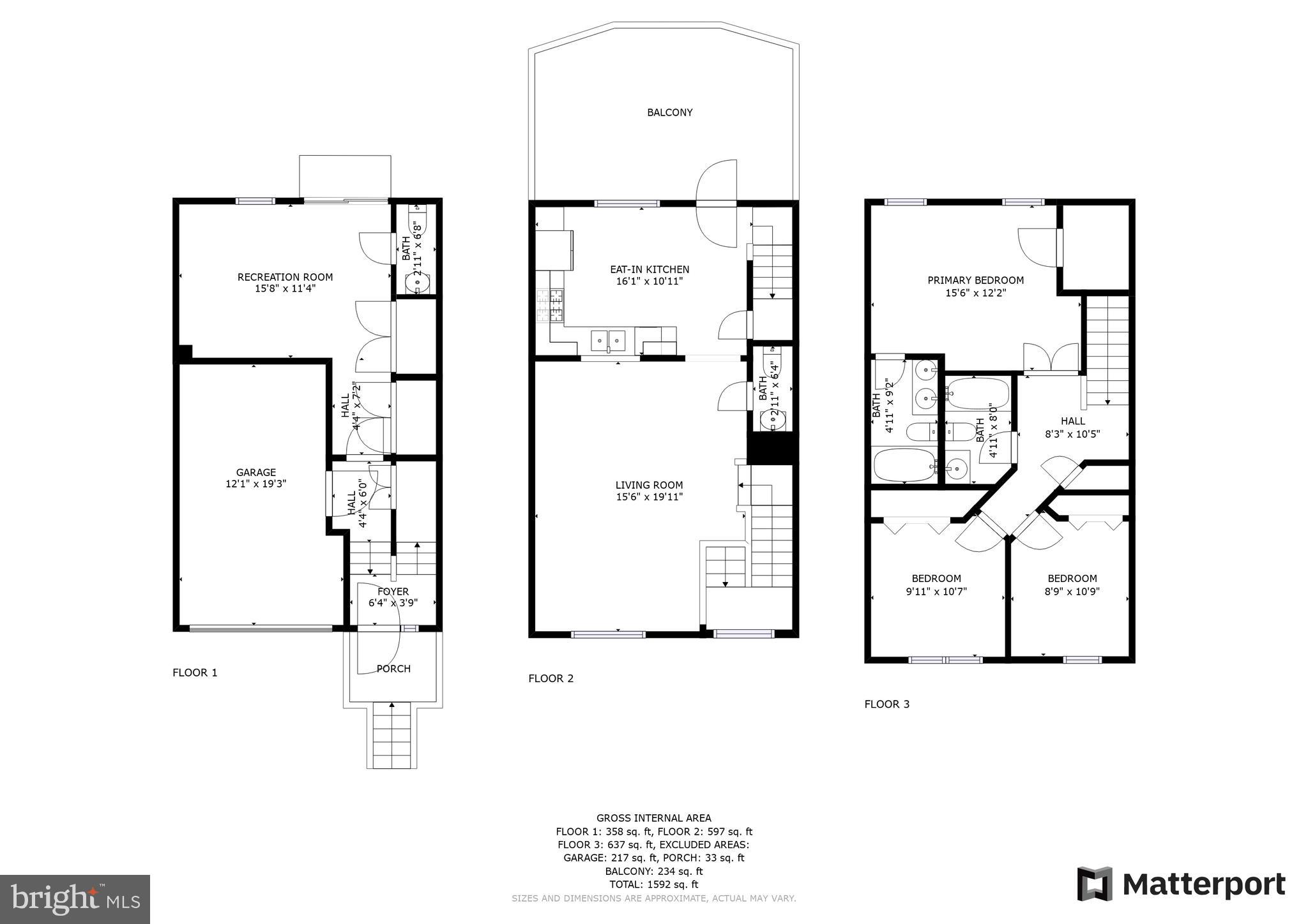 NORTH CROSSING - Residential