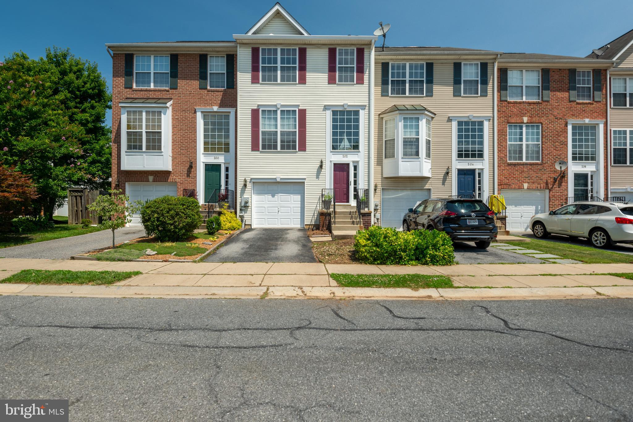 NORTH CROSSING - Residential