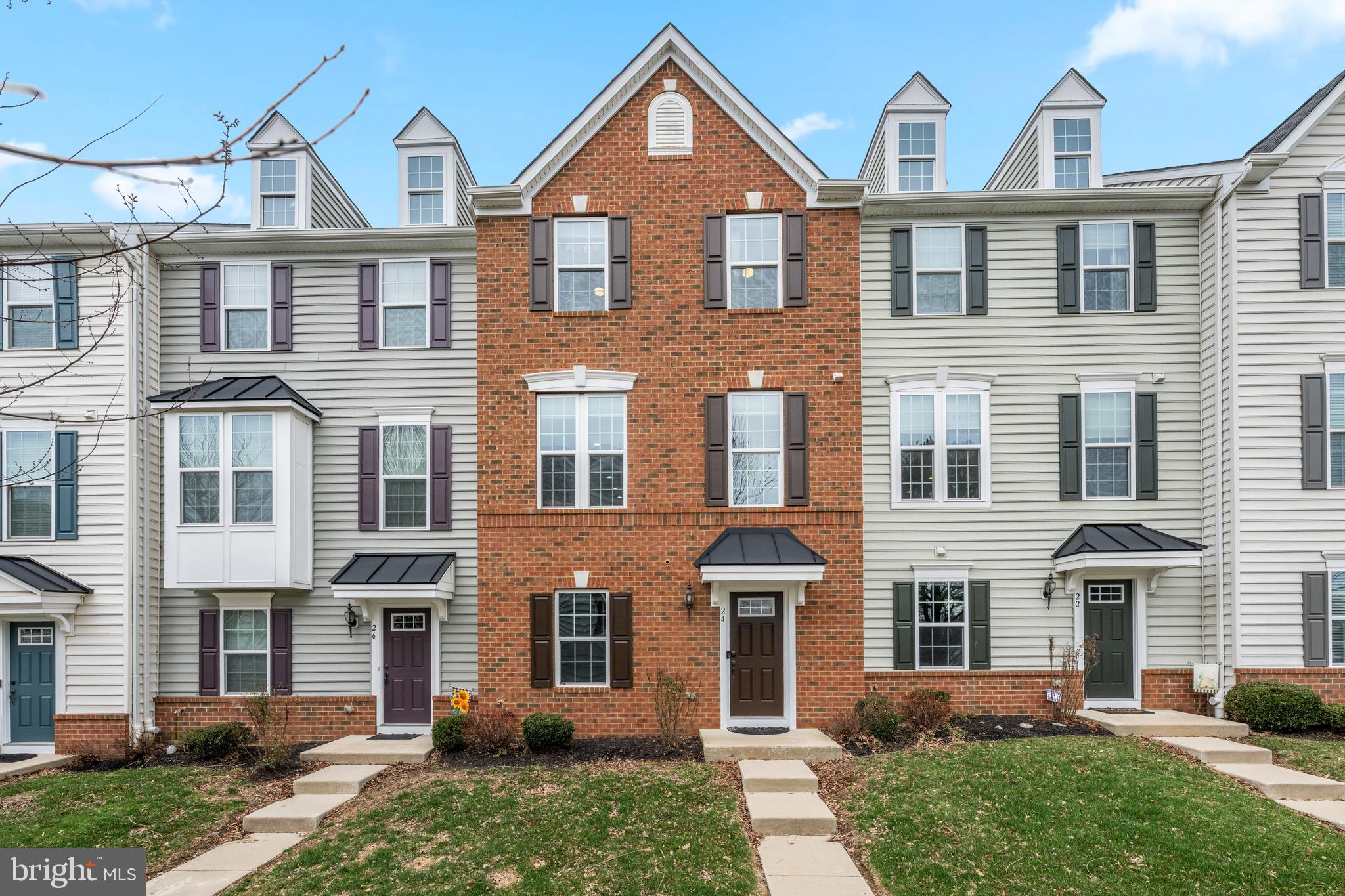 PARK CROSSINGS - Residential