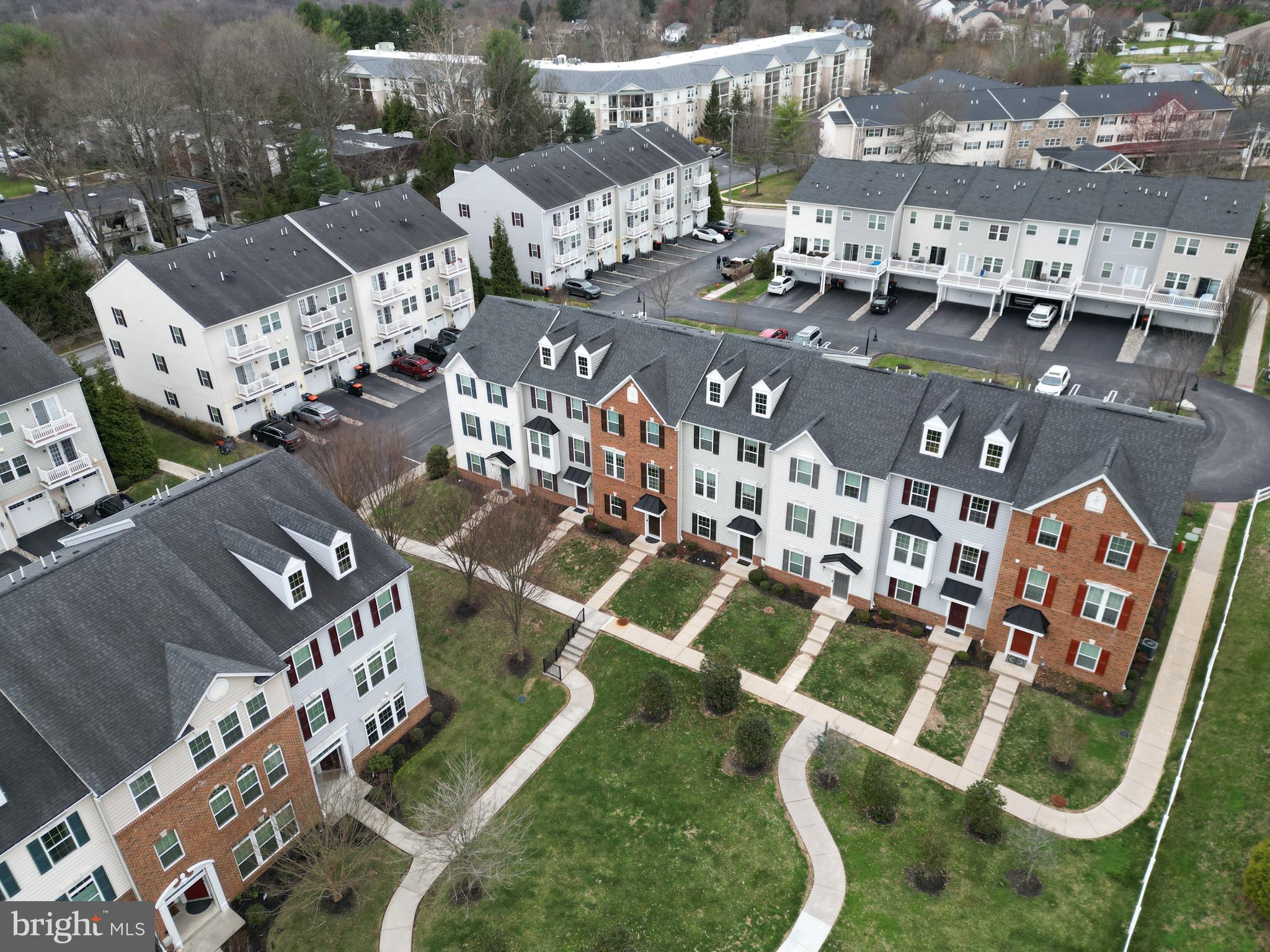 PARK CROSSINGS - Residential