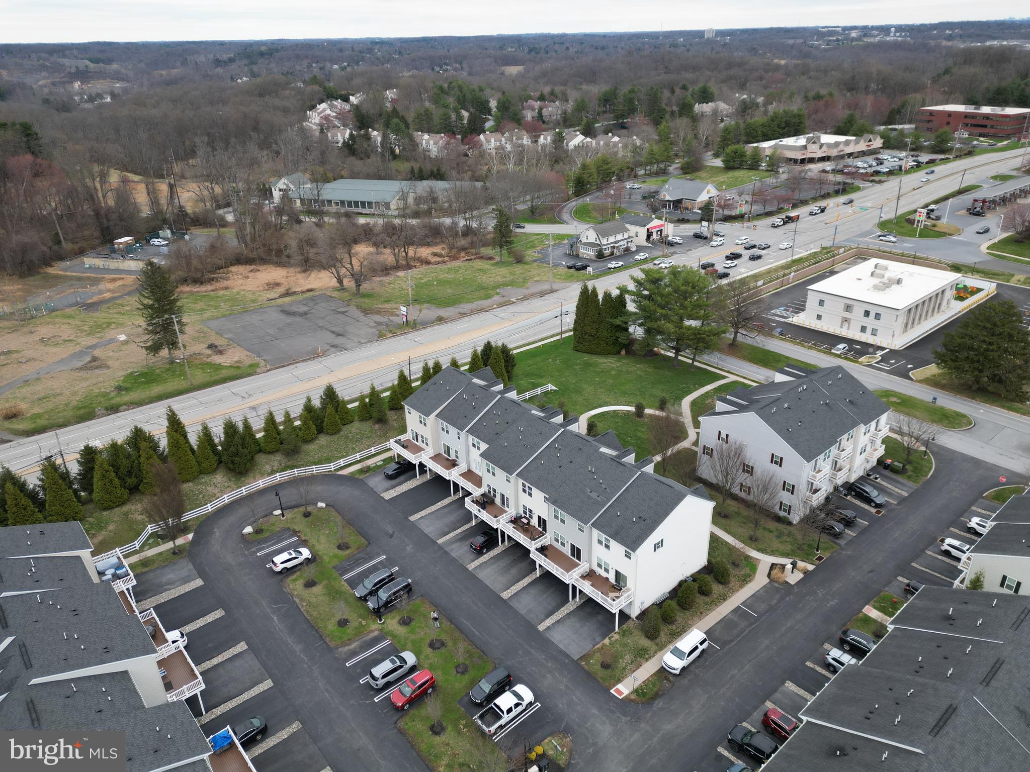 PARK CROSSINGS - Residential