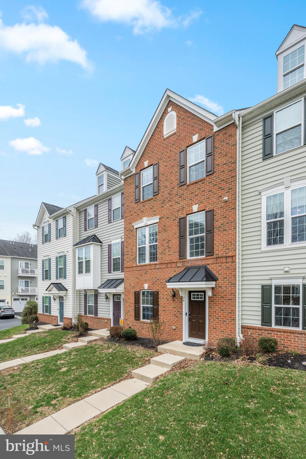 PARK CROSSINGS - Residential