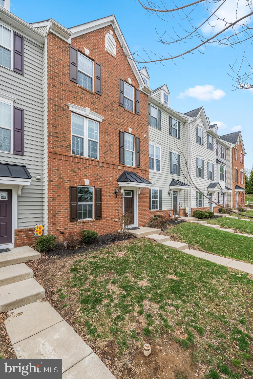 PARK CROSSINGS - Residential