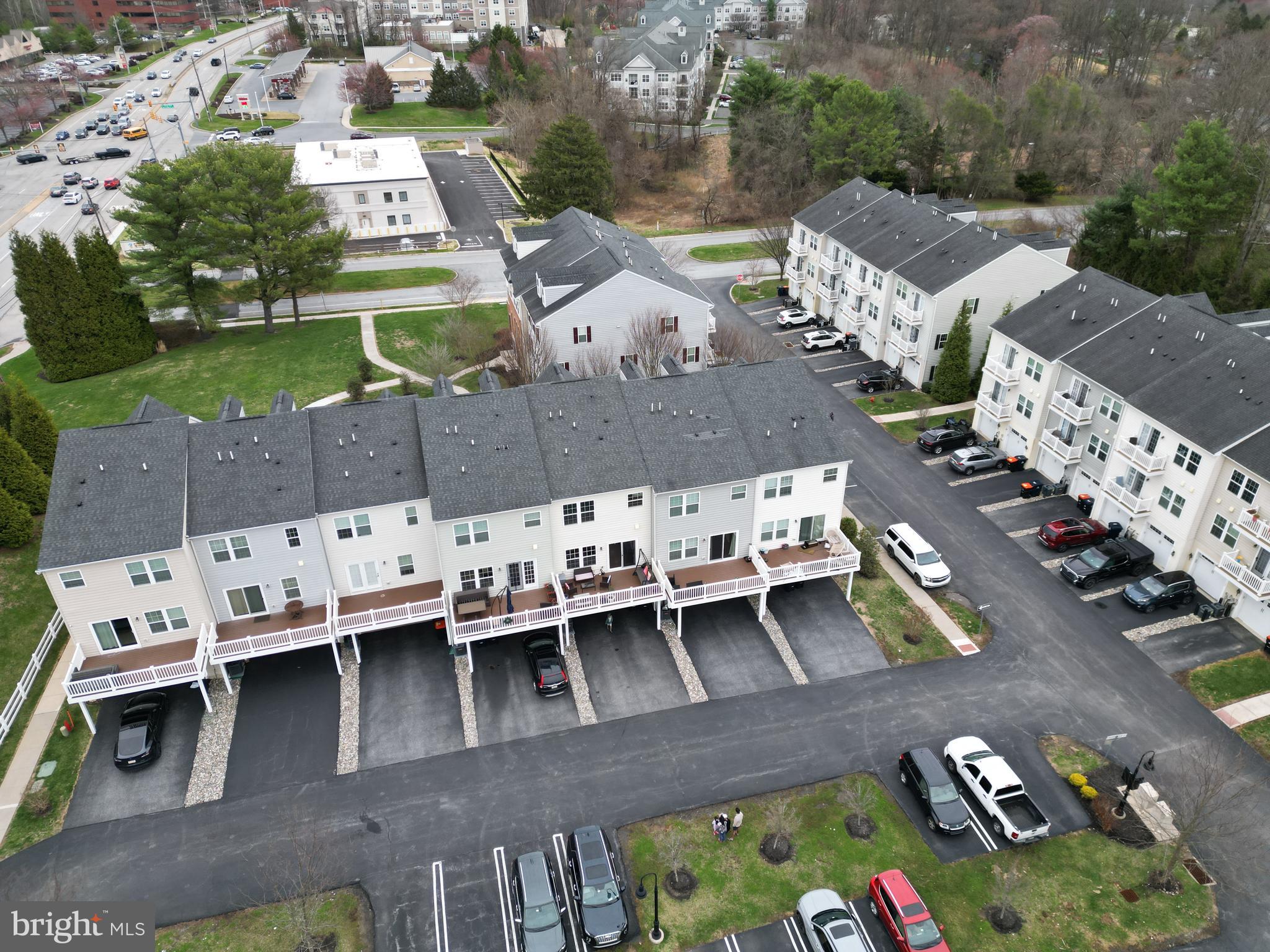 PARK CROSSINGS - Residential