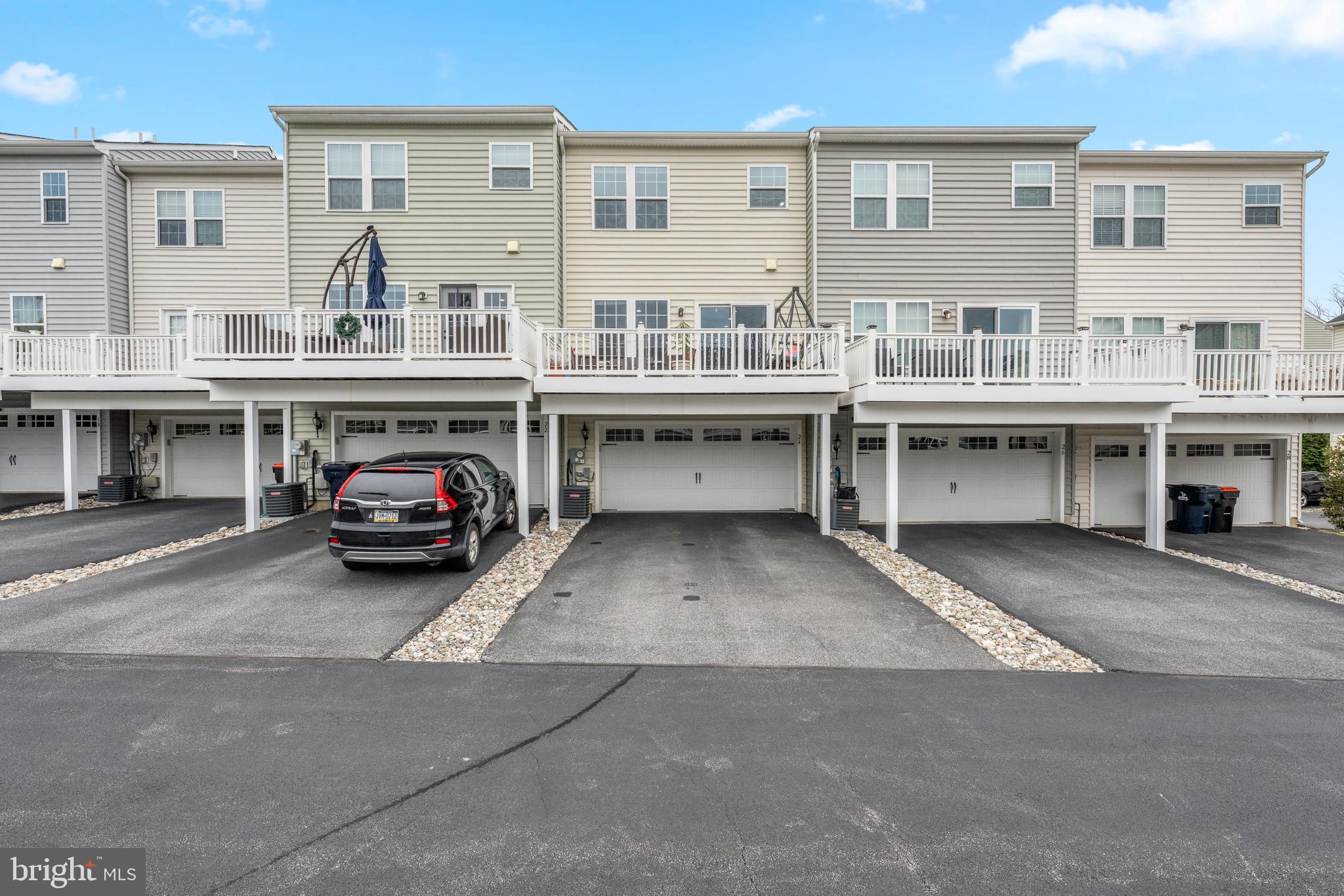 PARK CROSSINGS - Residential