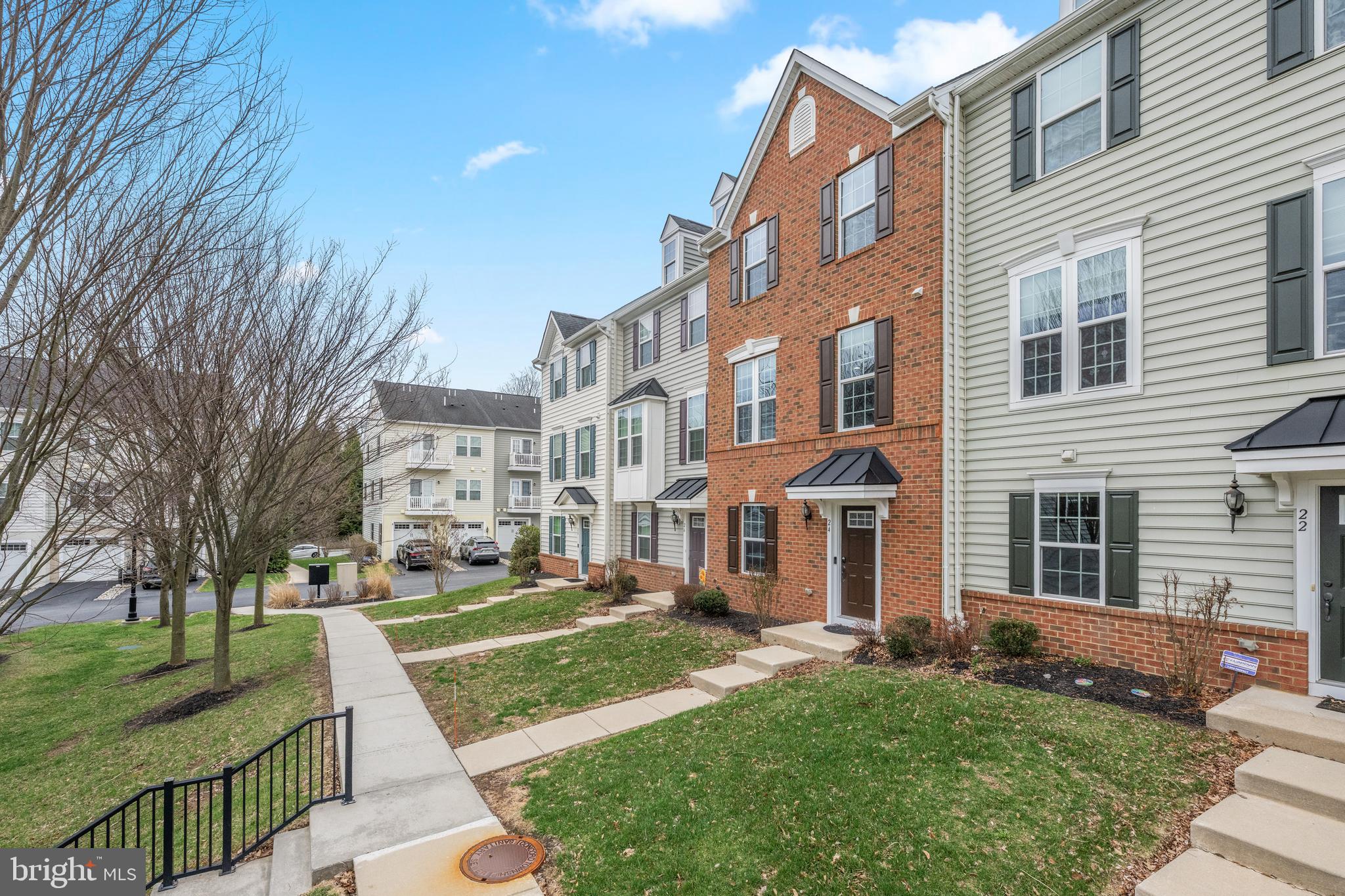 PARK CROSSINGS - Residential