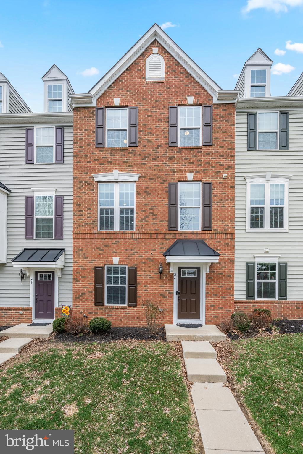 PARK CROSSINGS - Residential