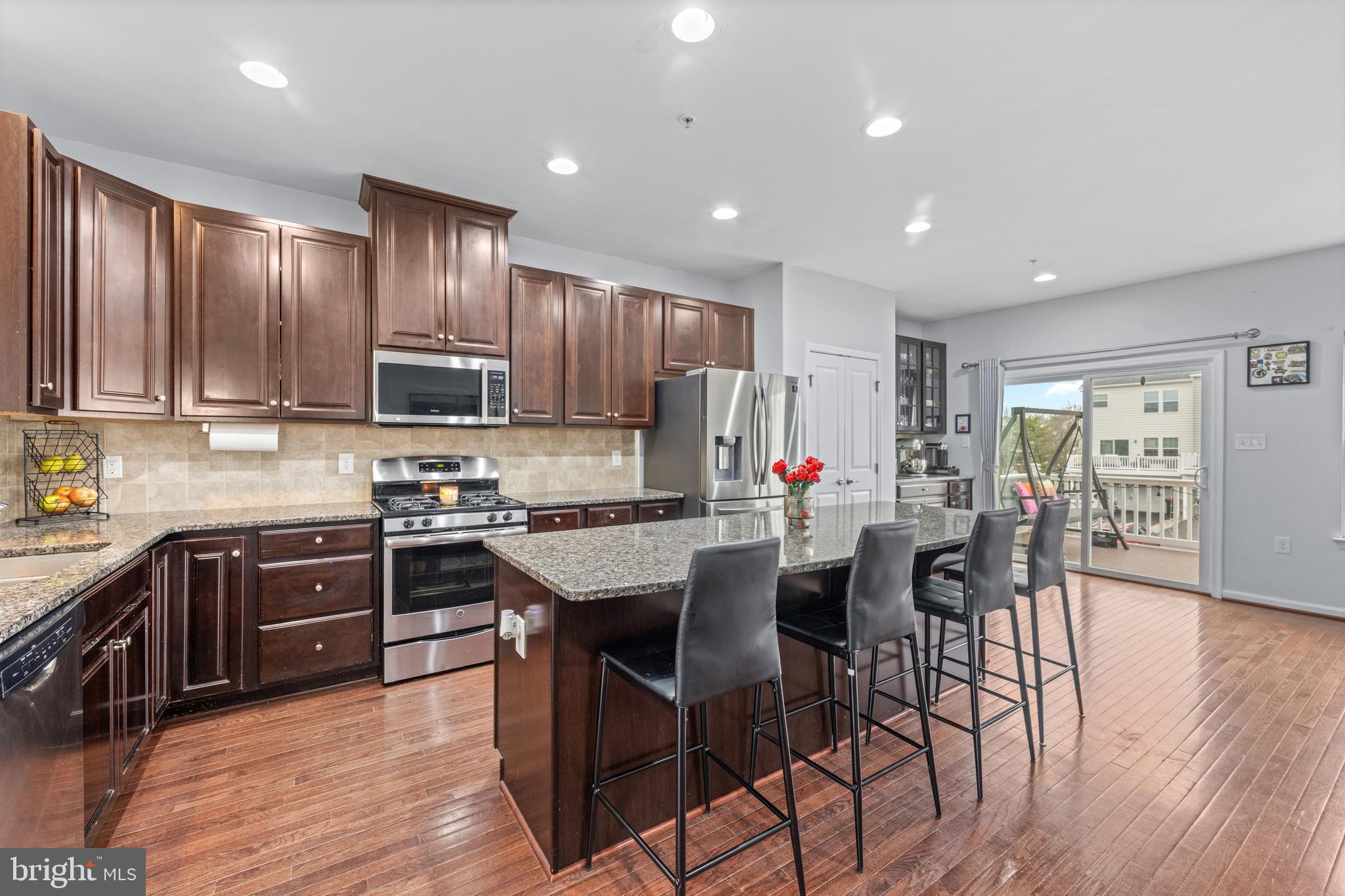 PARK CROSSINGS - Residential