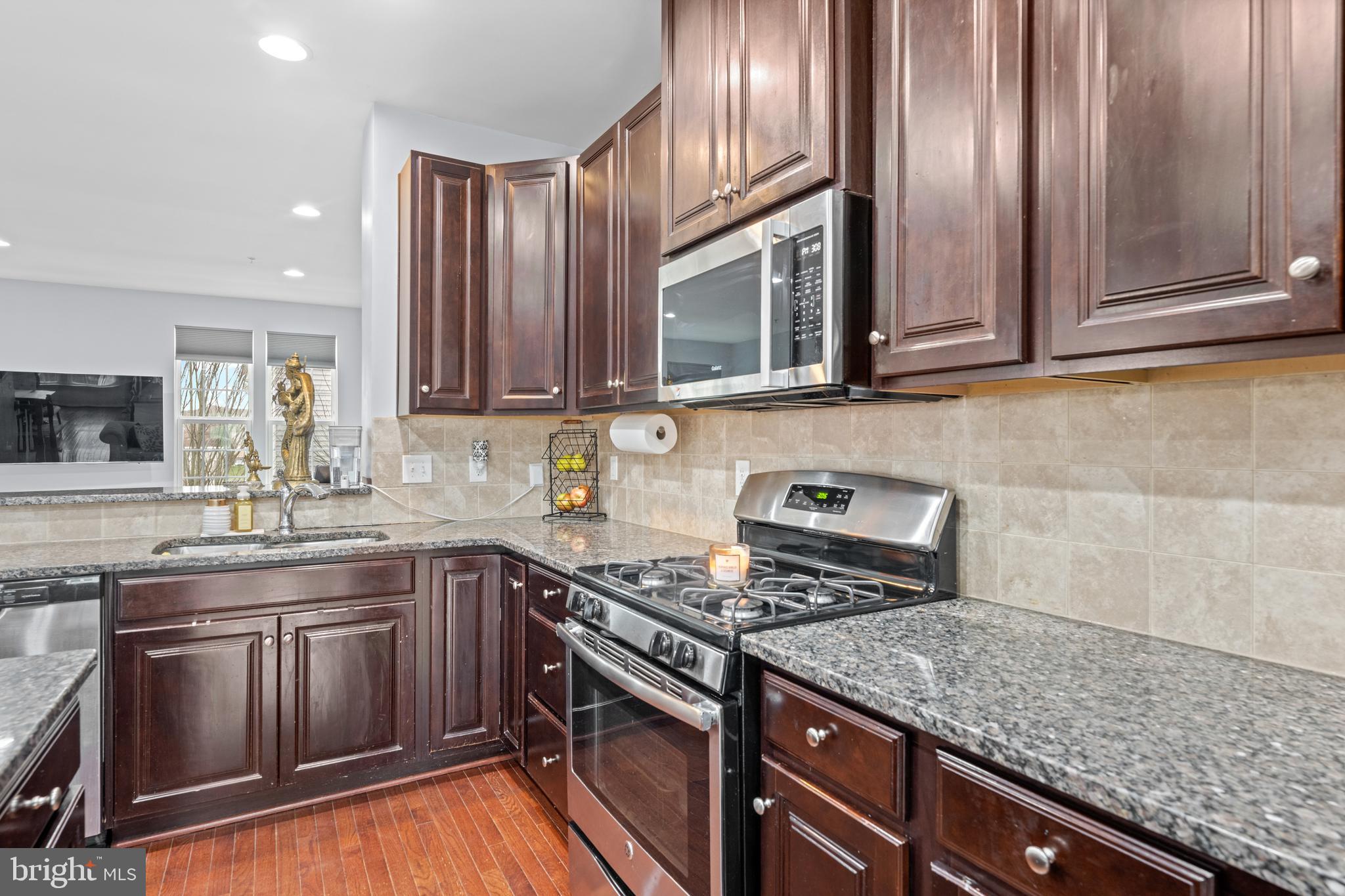 PARK CROSSINGS - Residential