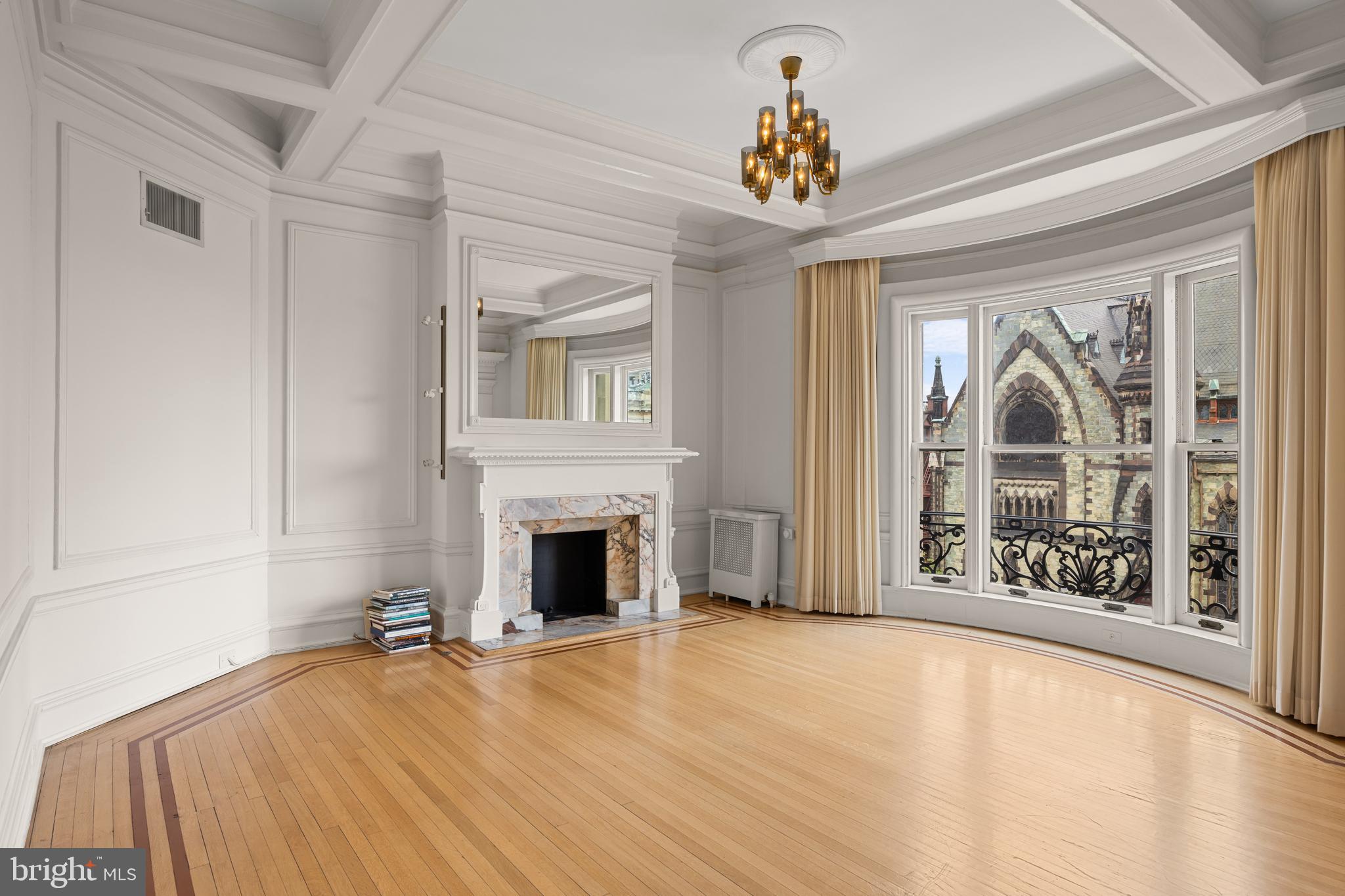 MOUNT VERNON PLACE HISTORIC DISTRICT - Residential