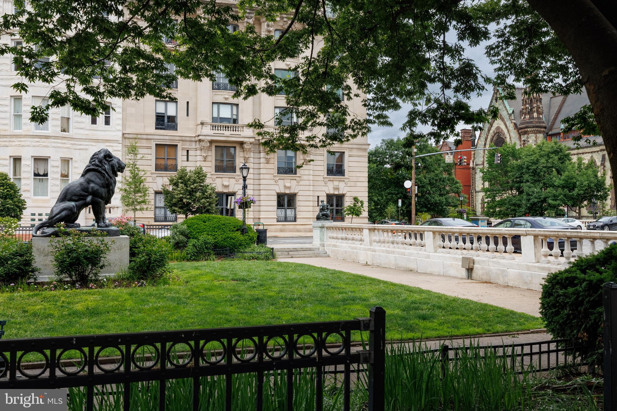 MOUNT VERNON PLACE HISTORIC DISTRICT - Residential