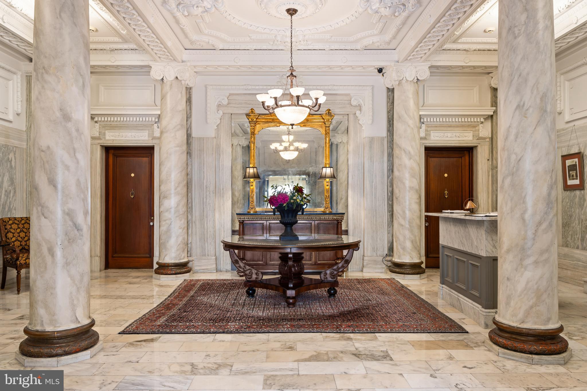 MOUNT VERNON PLACE HISTORIC DISTRICT - Residential