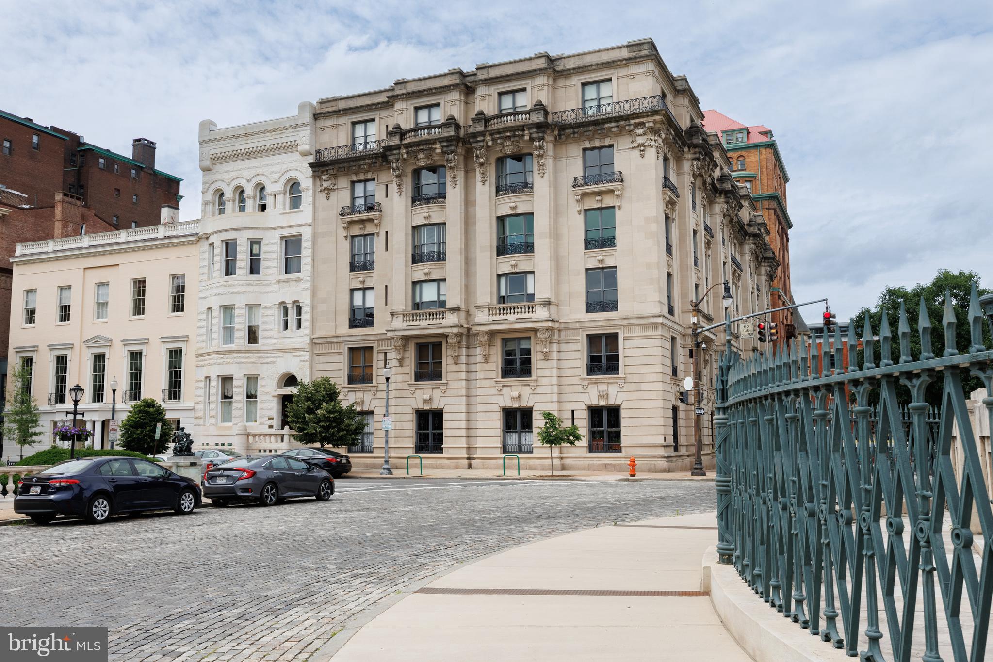 MOUNT VERNON PLACE HISTORIC DISTRICT - Residential