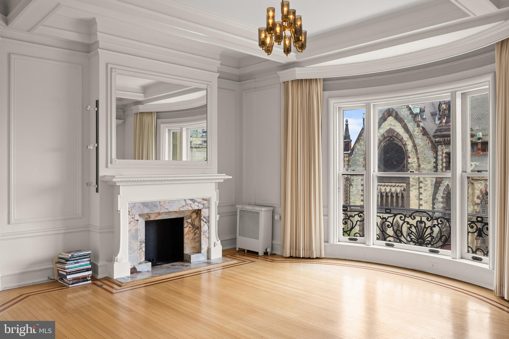 MOUNT VERNON PLACE HISTORIC DISTRICT - Residential
