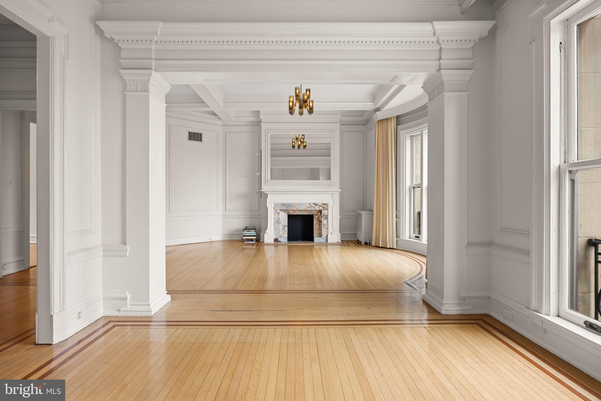 MOUNT VERNON PLACE HISTORIC DISTRICT - Residential