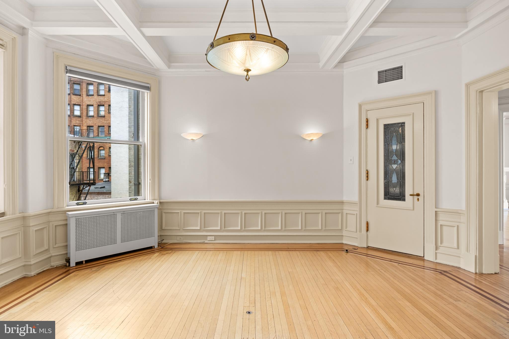 MOUNT VERNON PLACE HISTORIC DISTRICT - Residential