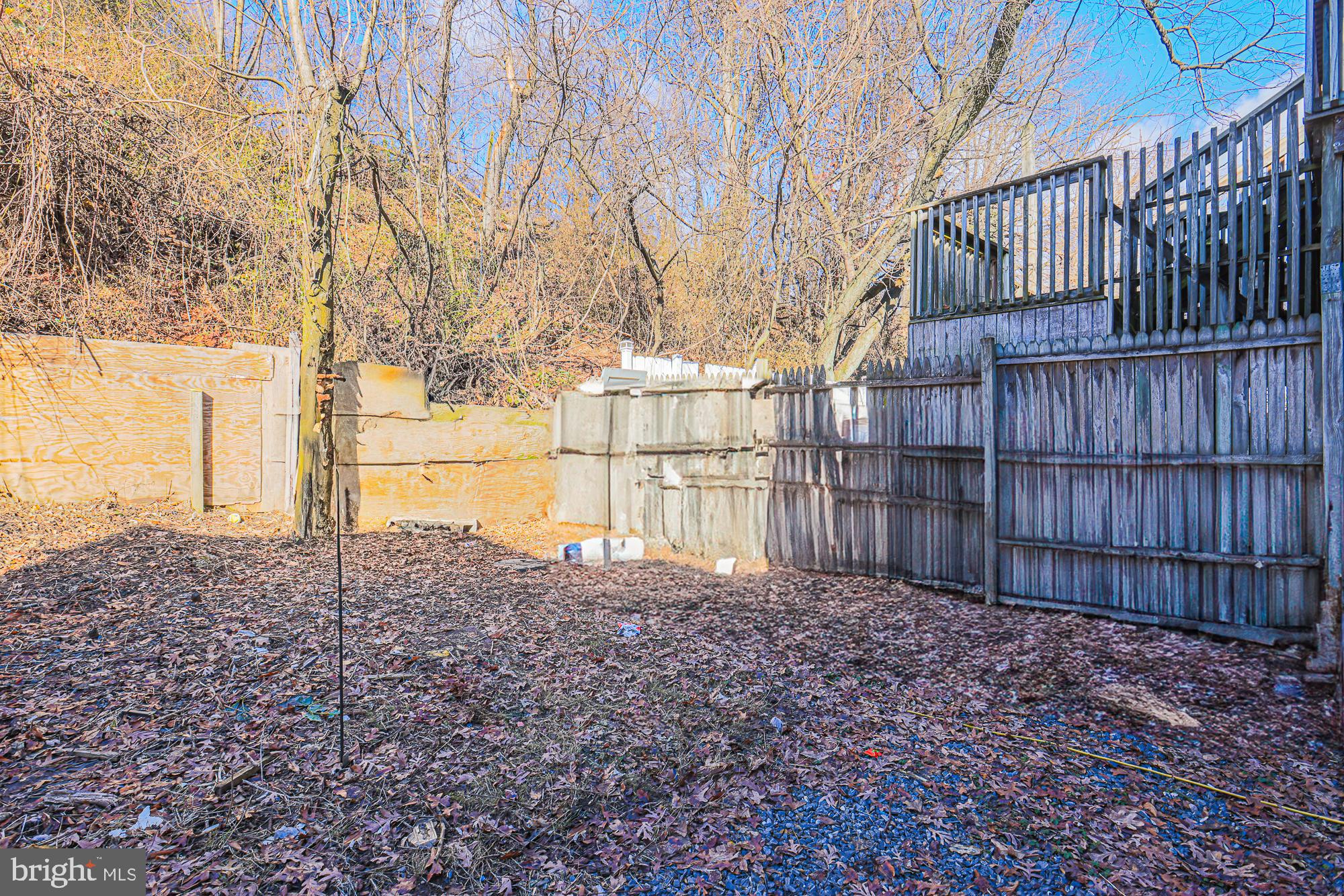 CURTIS BAY - Residential Income